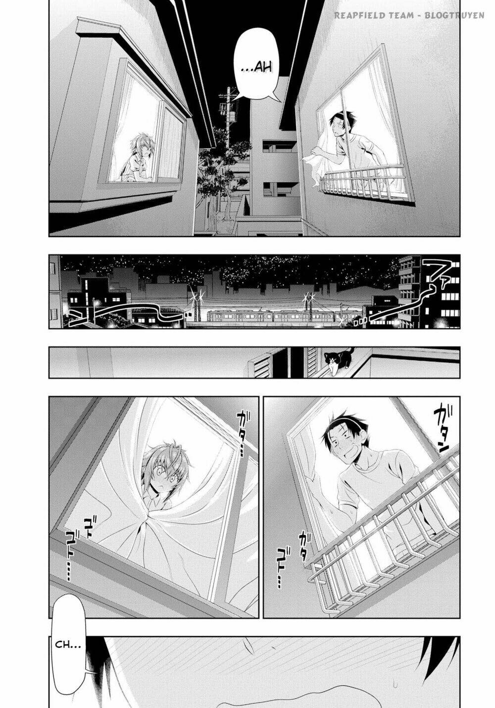 Mida Love Chapter 2 - TC Truyện