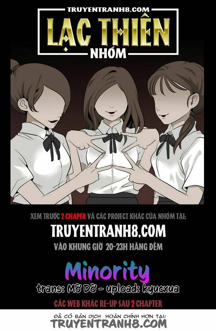 Minority Chapter 1 - AB Truyện