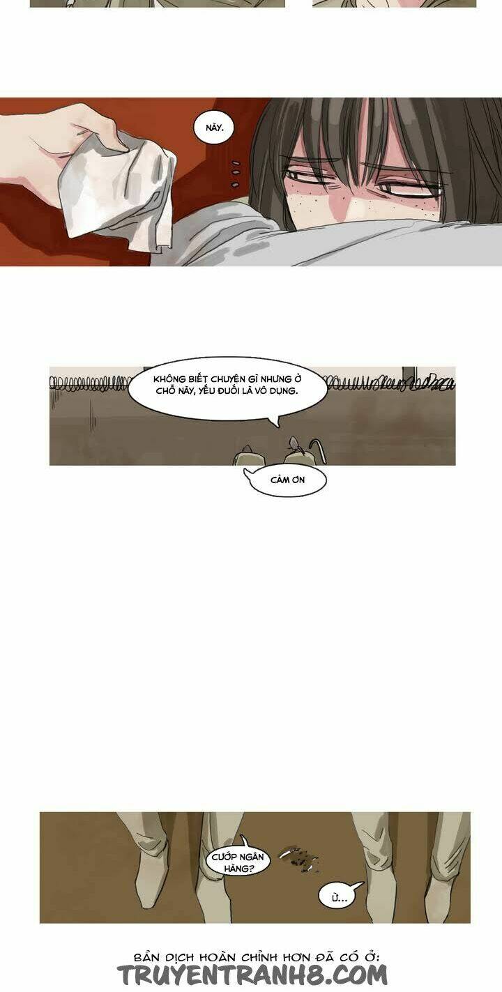 Minority Chapter 1 - AB Truyện