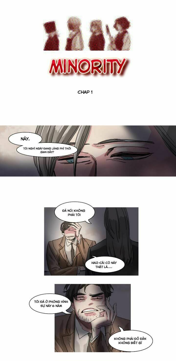 Minority Chapter 1 - AB Truyện