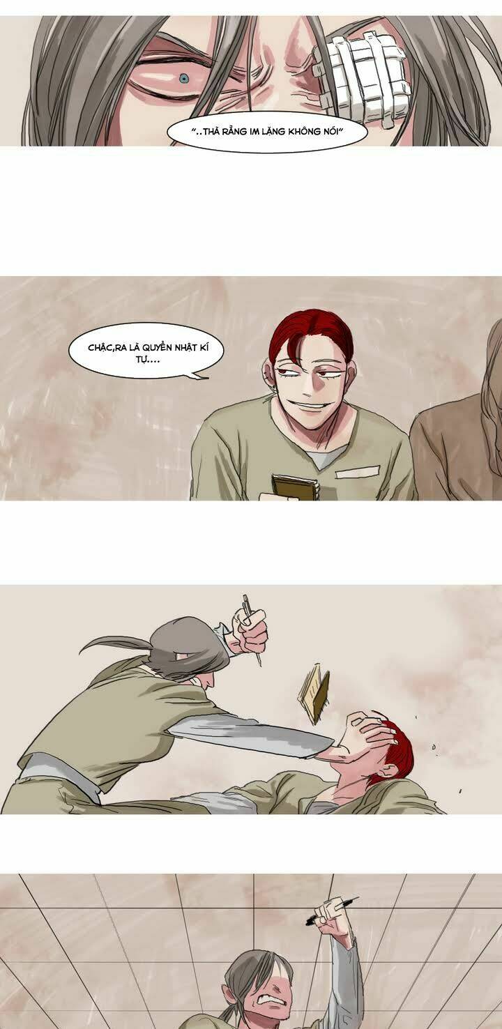 Minority Chapter 1 - AB Truyện