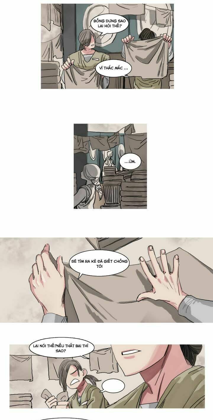 Minority Chapter 2 - TC Truyện