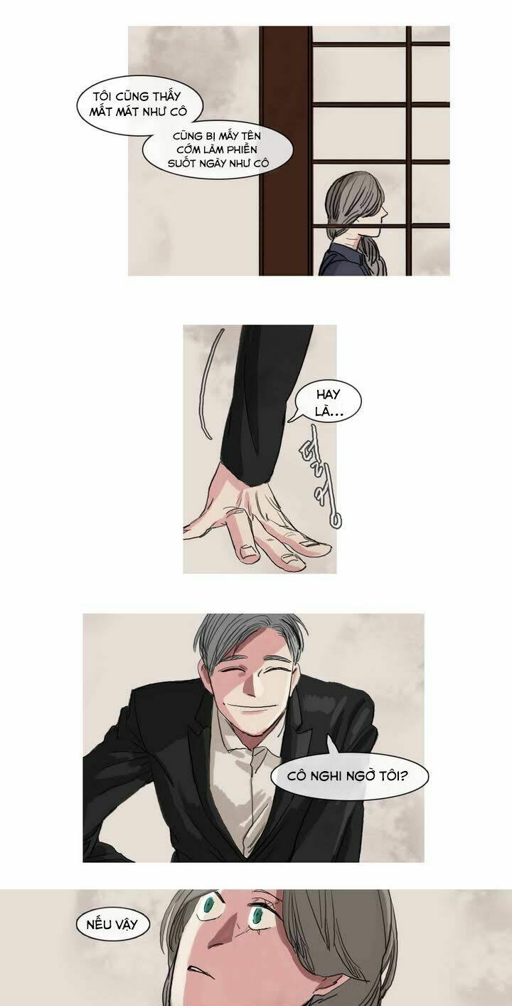 Minority Chapter 3 - TC Truyện