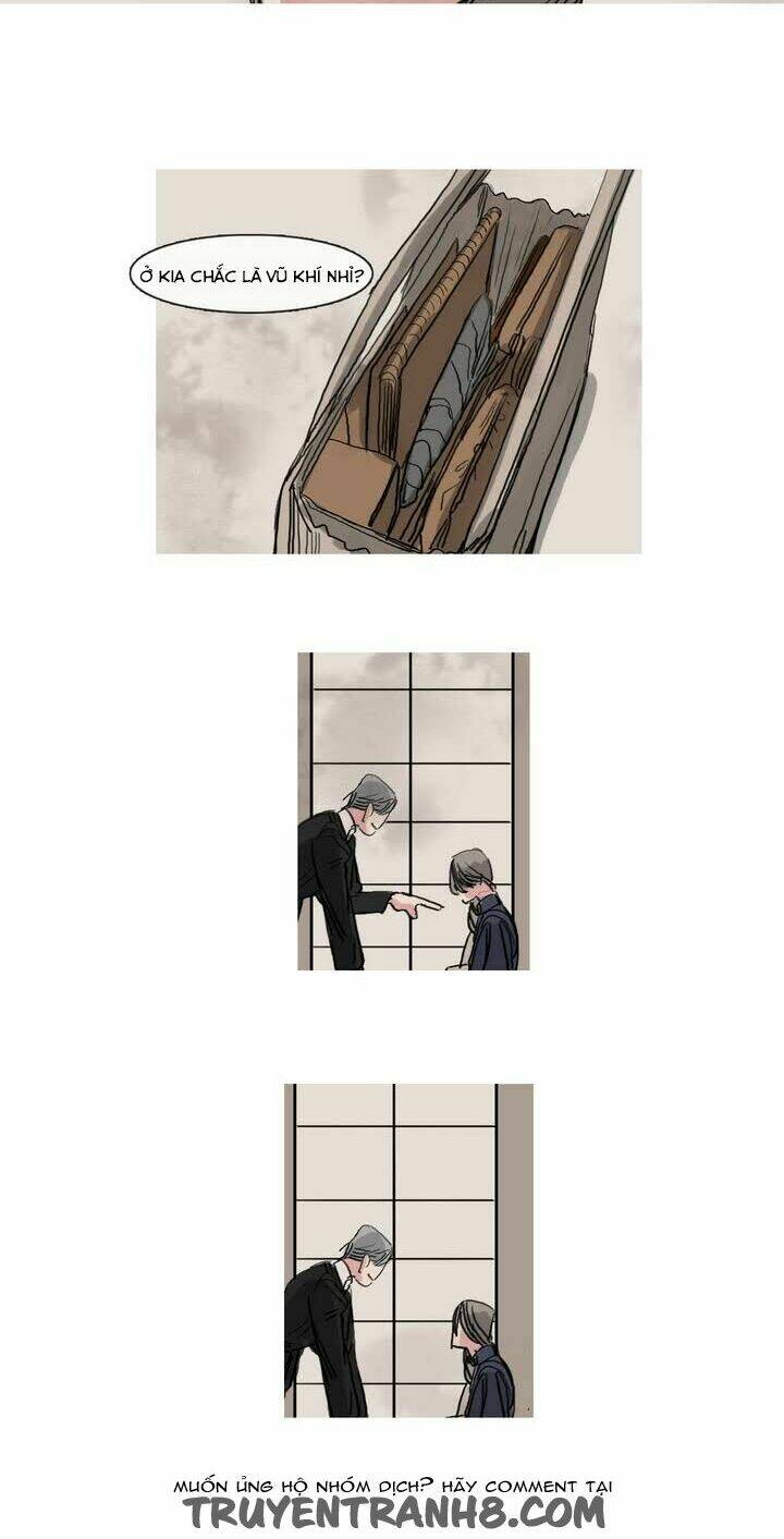 Minority Chapter 3 - TC Truyện