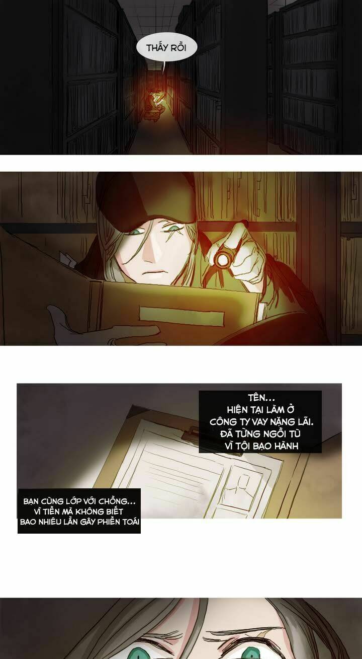 Minority Chapter 3 - TC Truyện