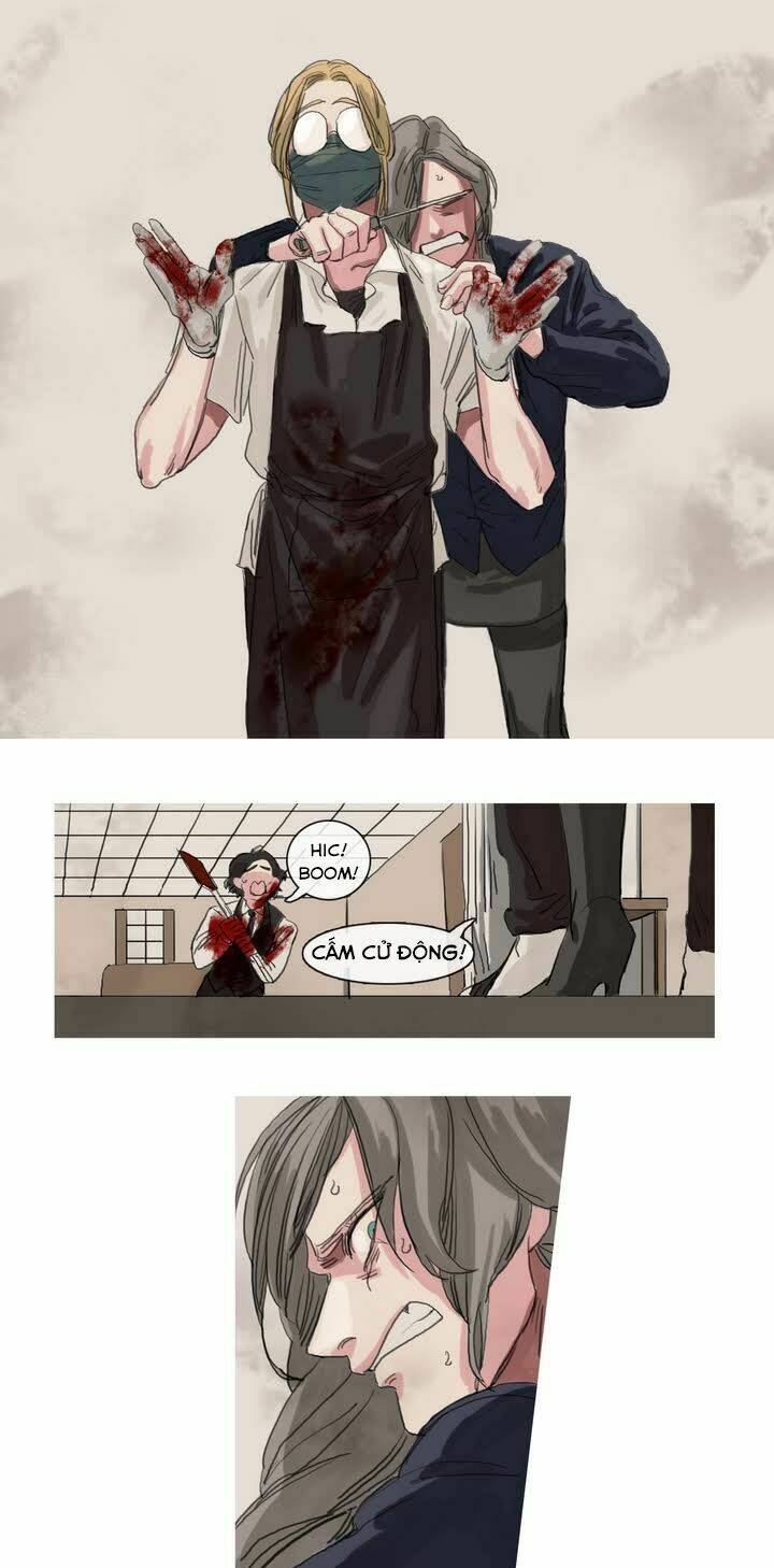 Minority Chapter 4 - TC Truyện
