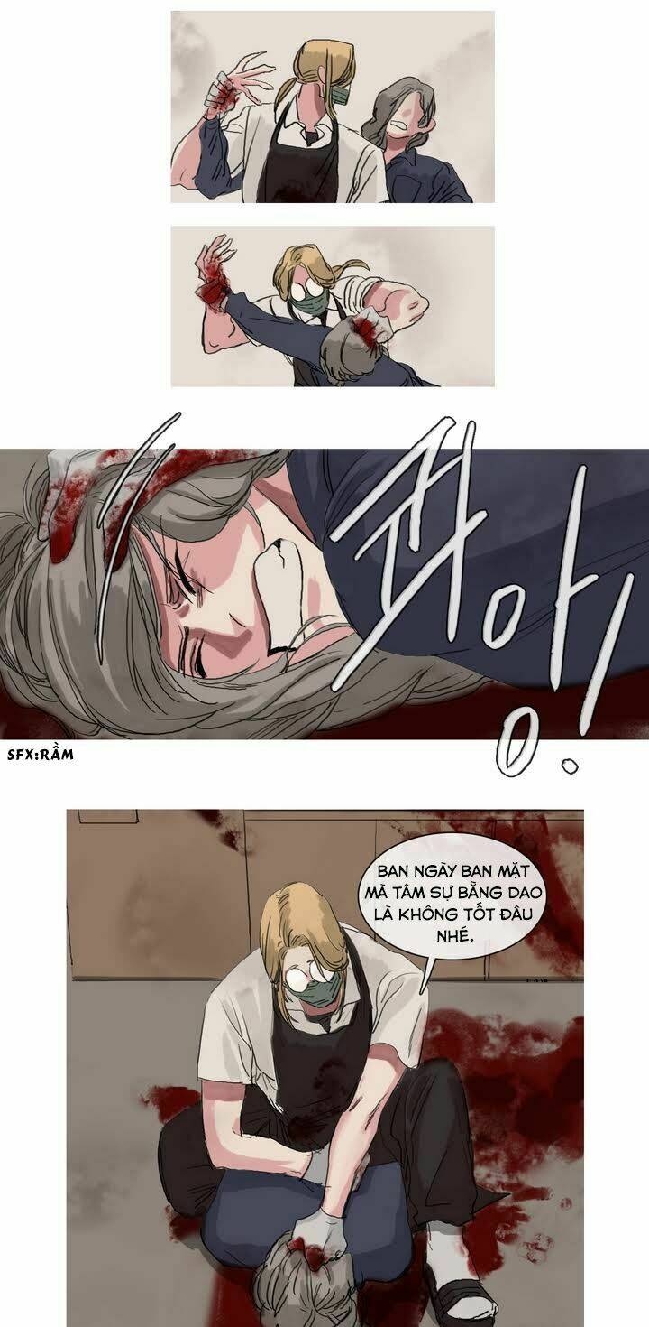 Minority Chapter 4 - TC Truyện