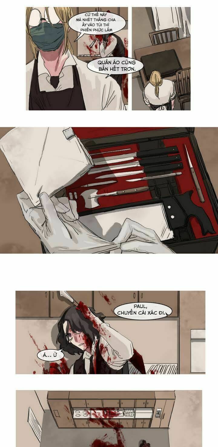 Minority Chapter 4 - TC Truyện