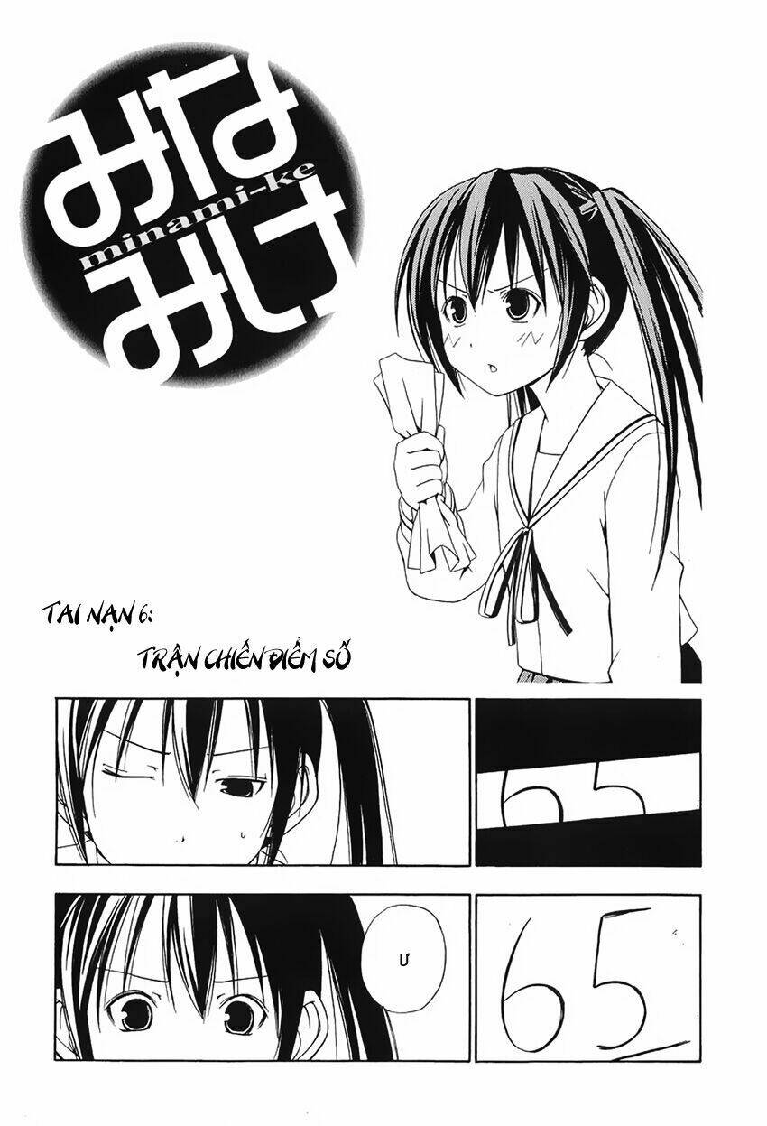 Minami-ke Chapter 6 - TC Truyện