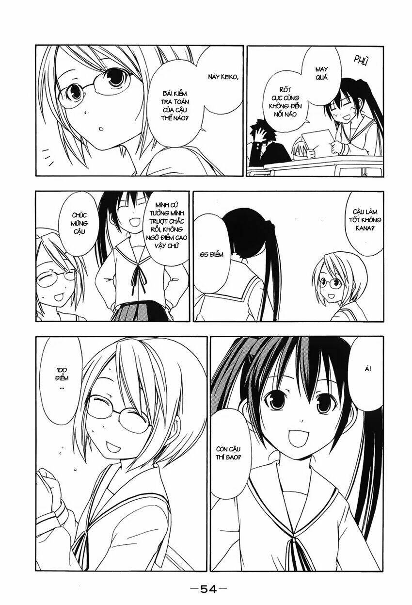Minami-ke Chapter 6 - TC Truyện