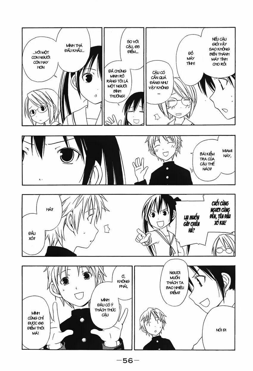 Minami-ke Chapter 6 - TC Truyện