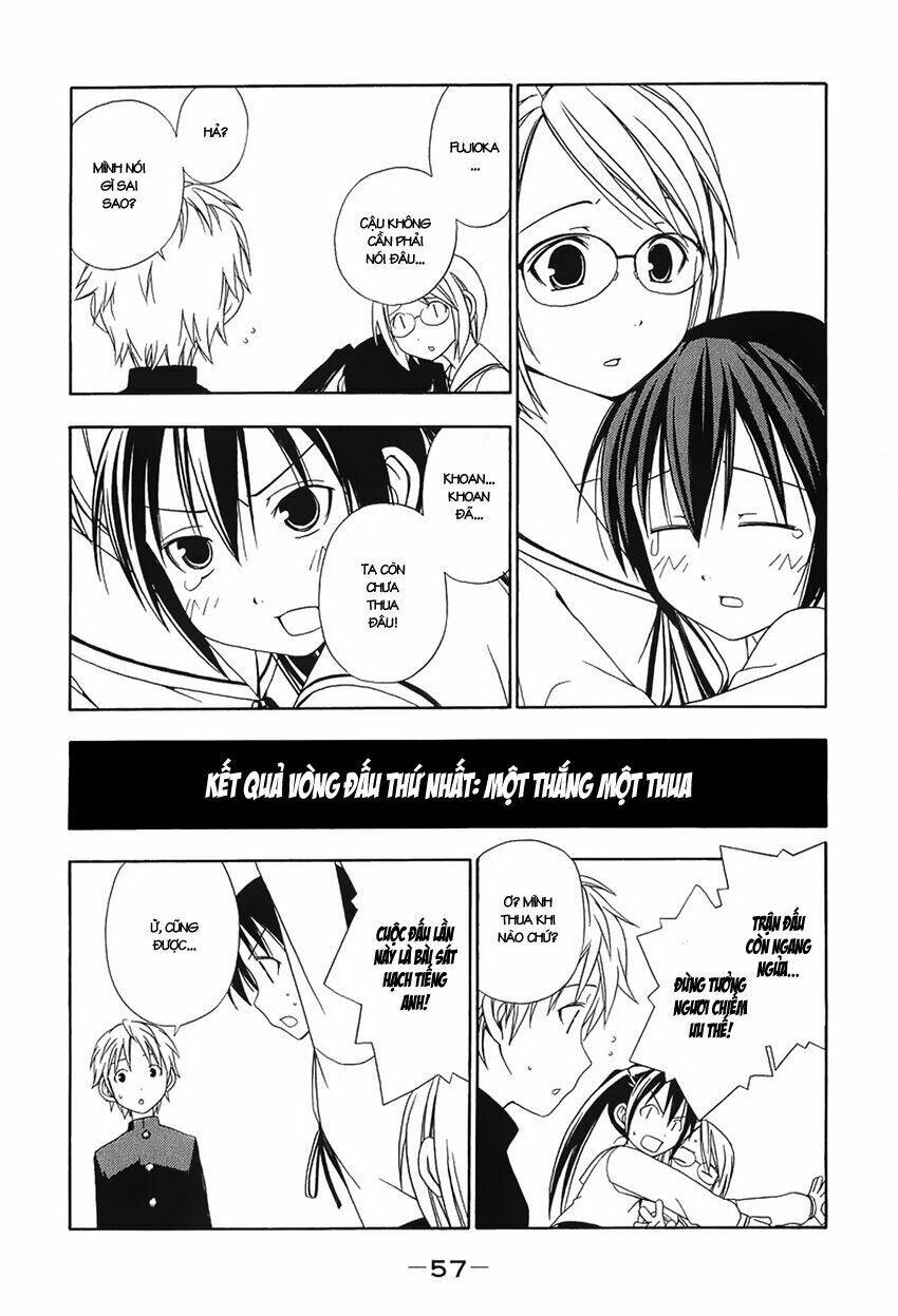 Minami-ke Chapter 6 - TC Truyện