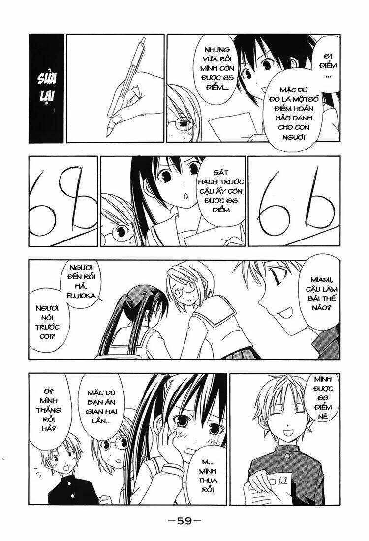 Minami-ke Chapter 6 - TC Truyện