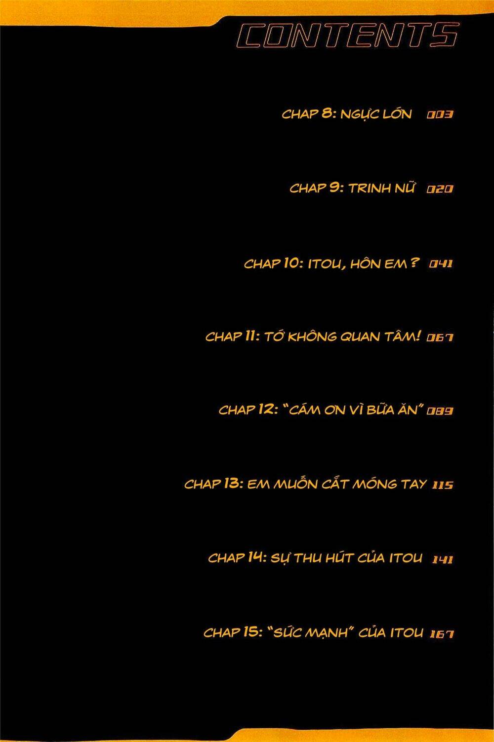 Minimum Chapter 8 - TC Truyện