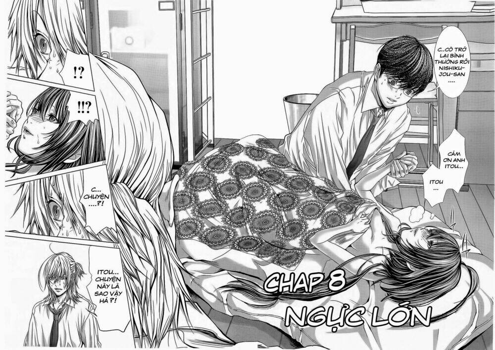 Minimum Chapter 8 - TC Truyện