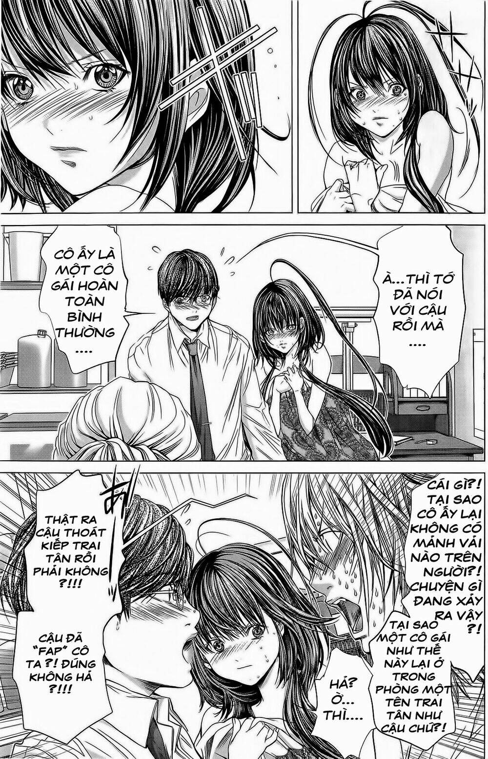 Minimum Chapter 8 - TC Truyện