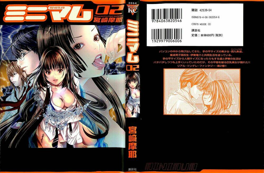 Minimum Chapter 8 - TC Truyện