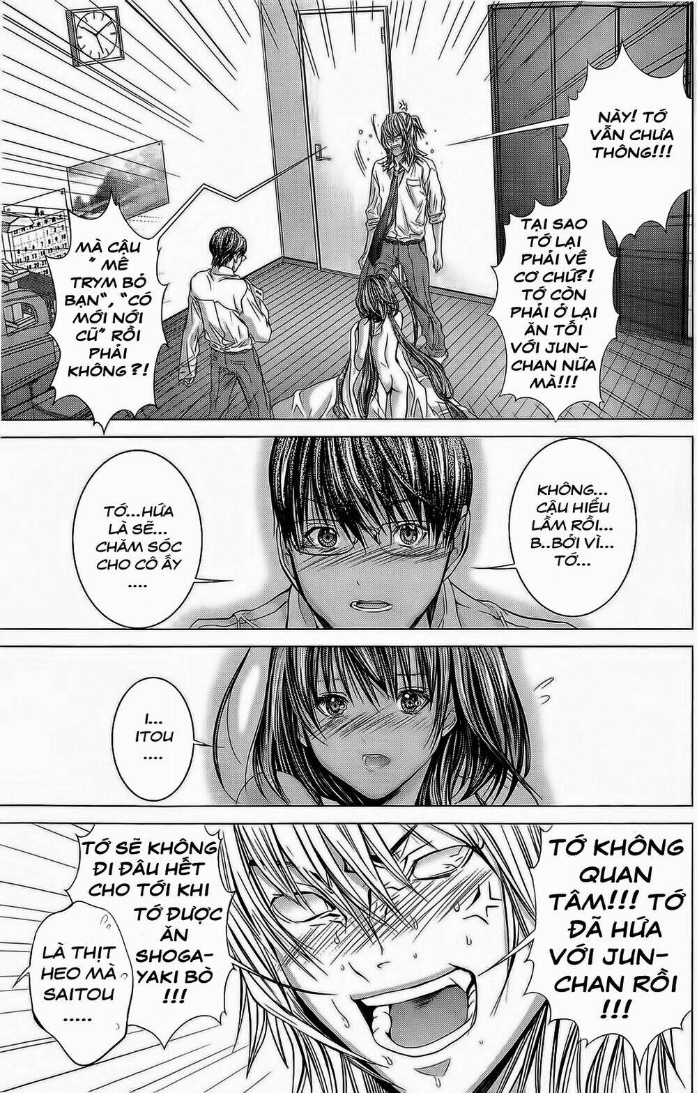 Minimum Chapter 8 - TC Truyện