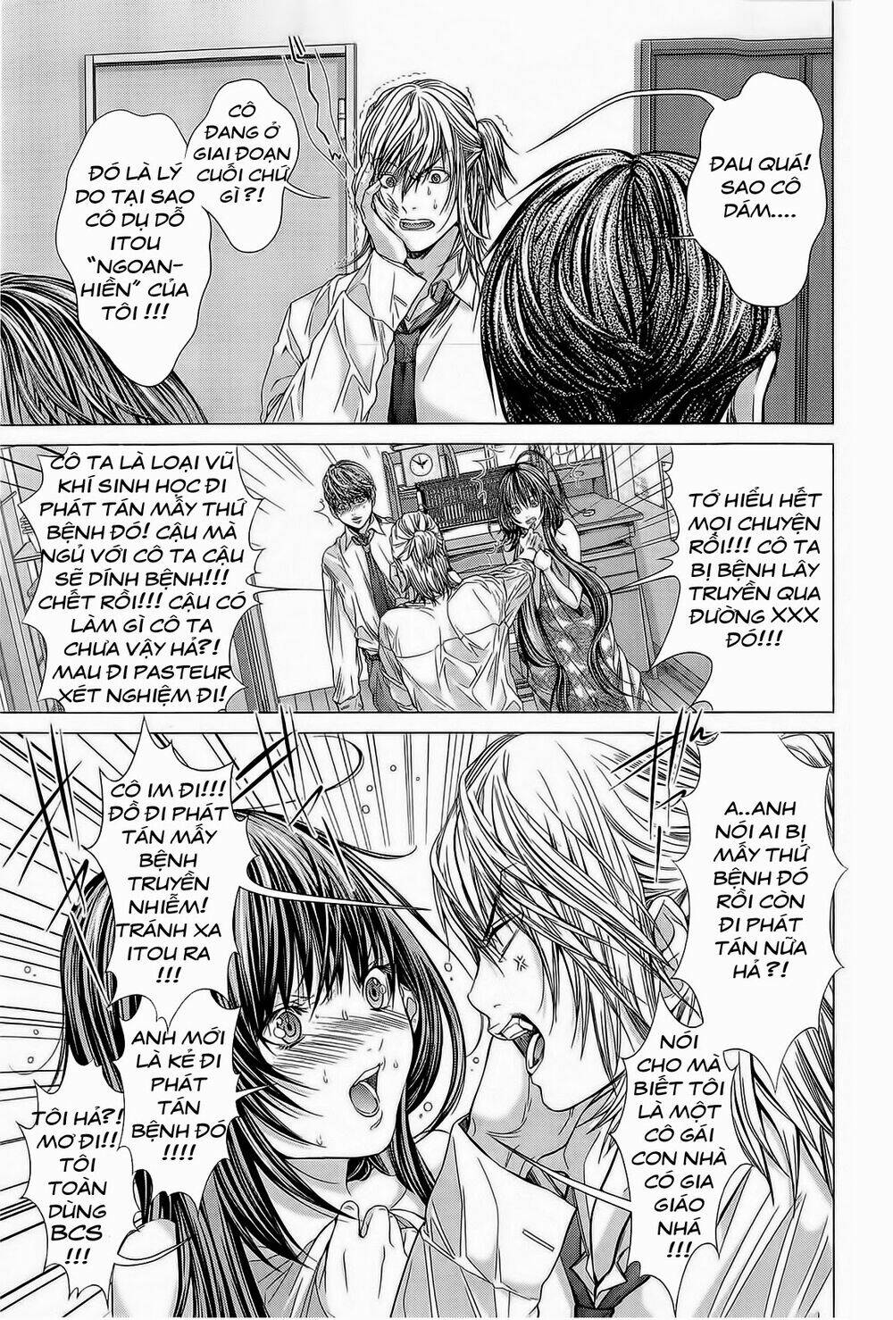Minimum Chapter 8 - TC Truyện