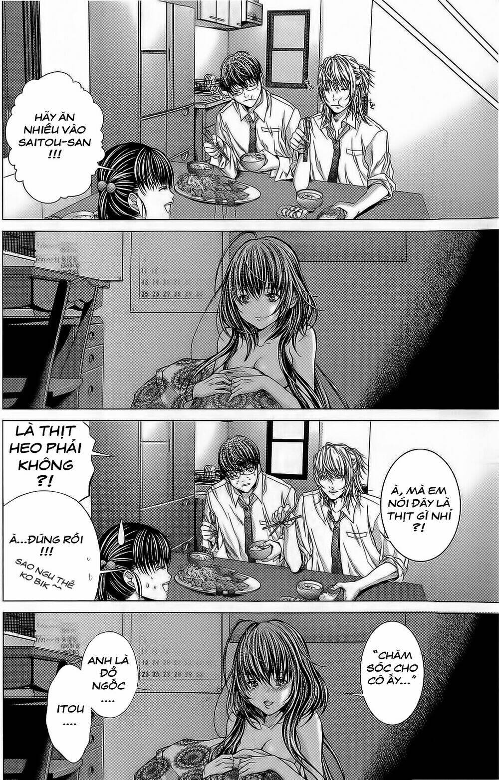 Minimum Chapter 8 - TC Truyện