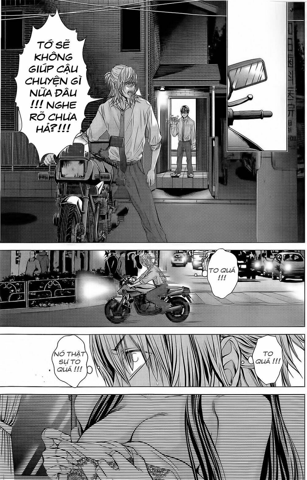 Minimum Chapter 8 - TC Truyện