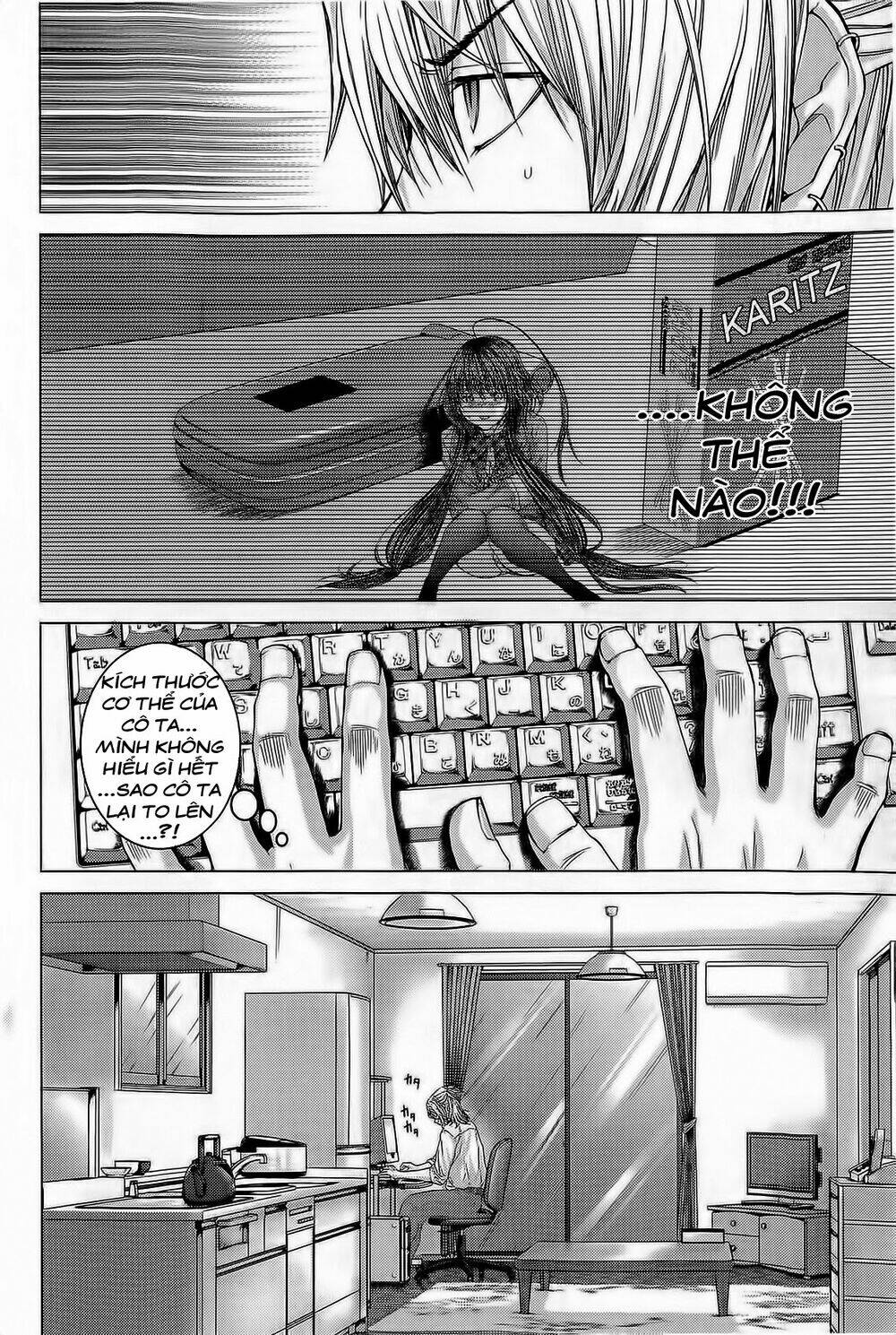 Minimum Chapter 8 - TC Truyện