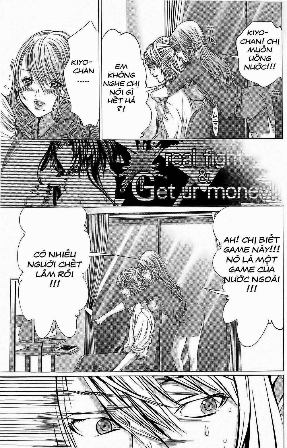 Minimum Chapter 8 - TC Truyện