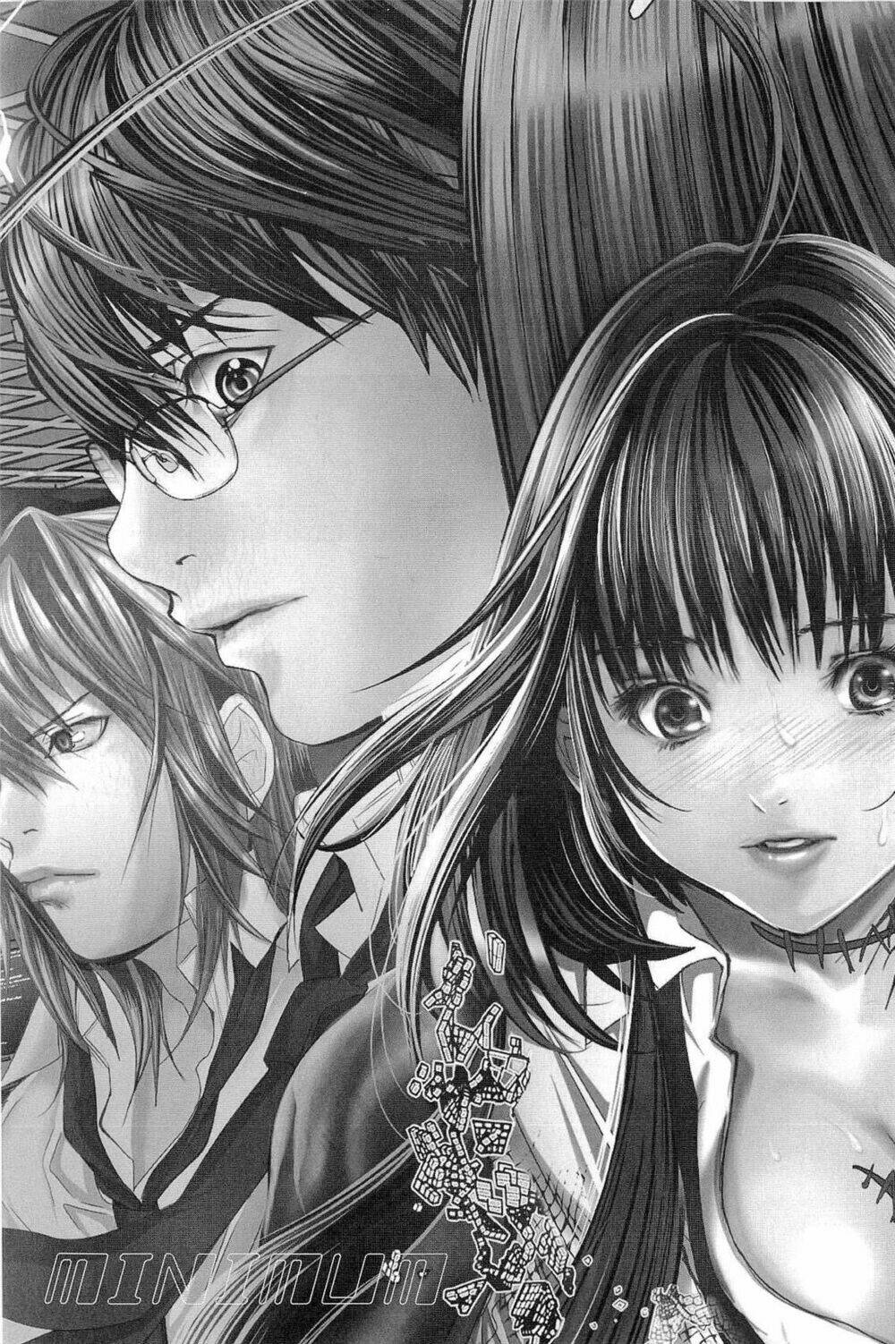 Minimum Chapter 8 - TC Truyện