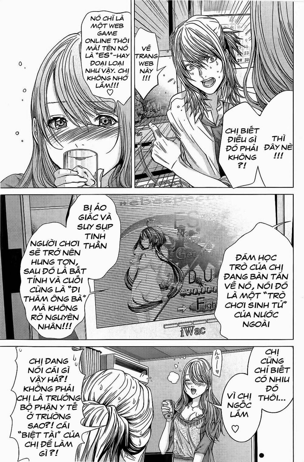 Minimum Chapter 9 - TC Truyện