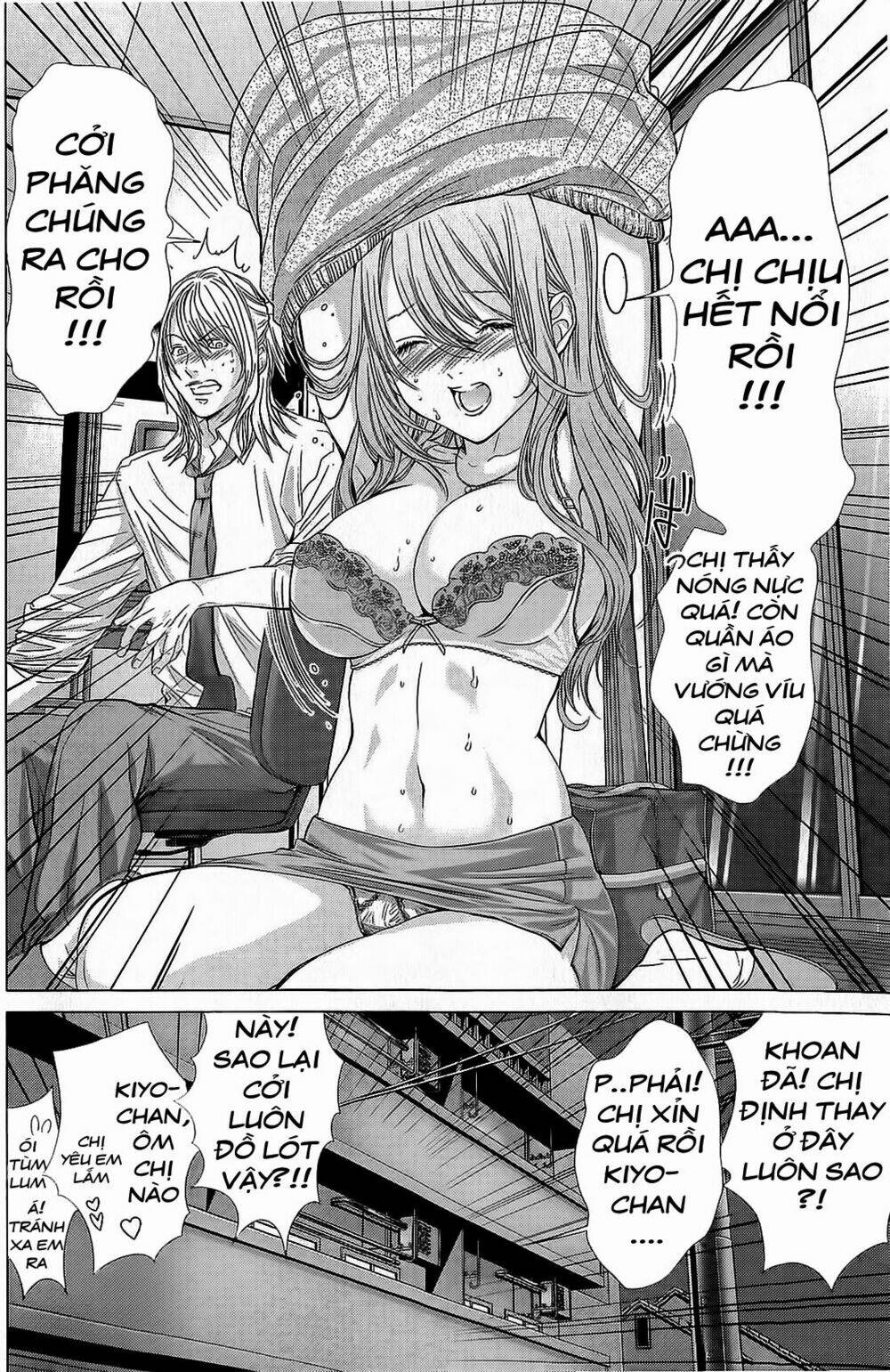 Minimum Chapter 9 - TC Truyện