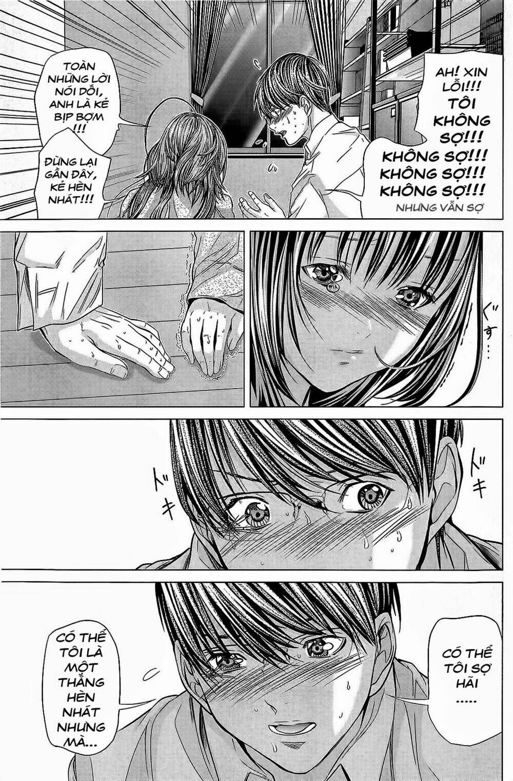 Minimum Chapter 9 - TC Truyện