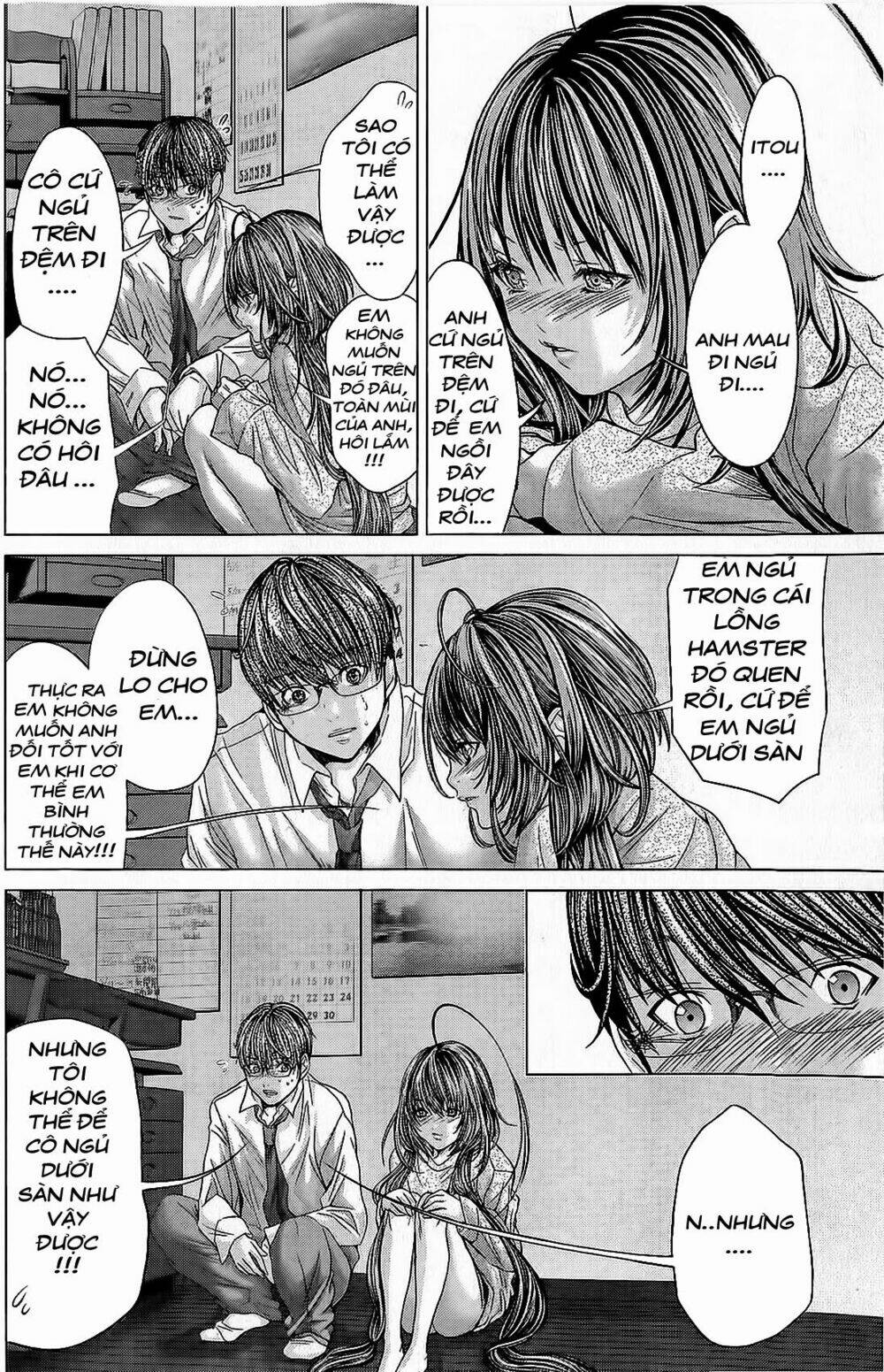 Minimum Chapter 9 - TC Truyện