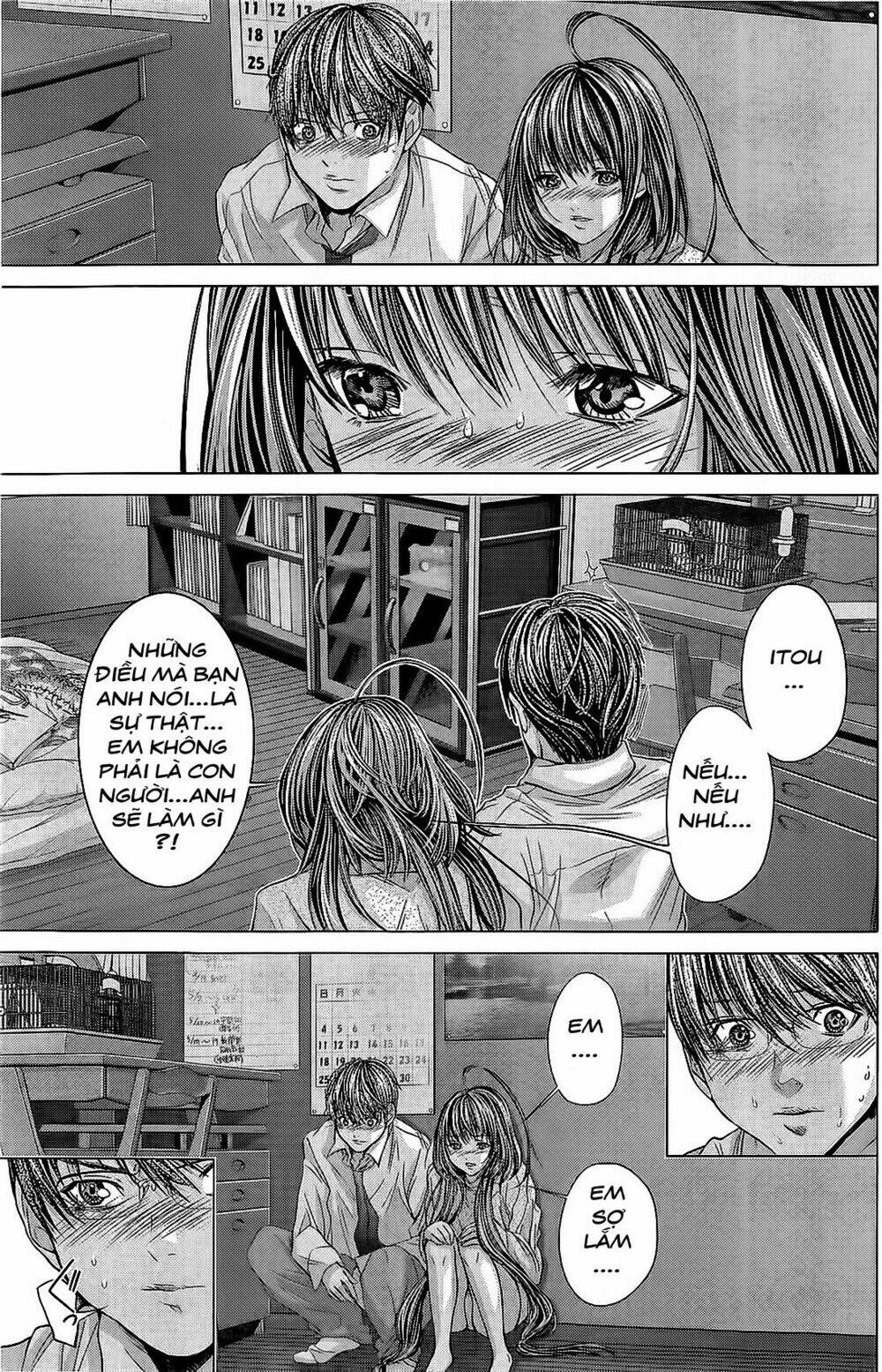 Minimum Chapter 9 - TC Truyện