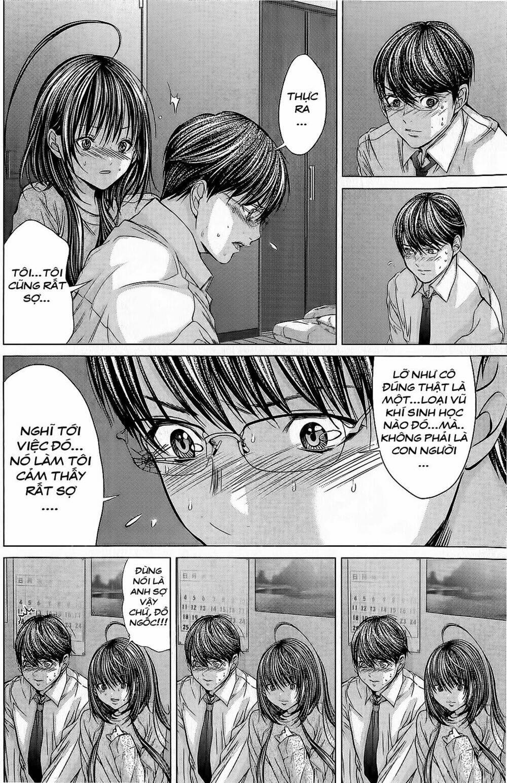 Minimum Chapter 9 - TC Truyện