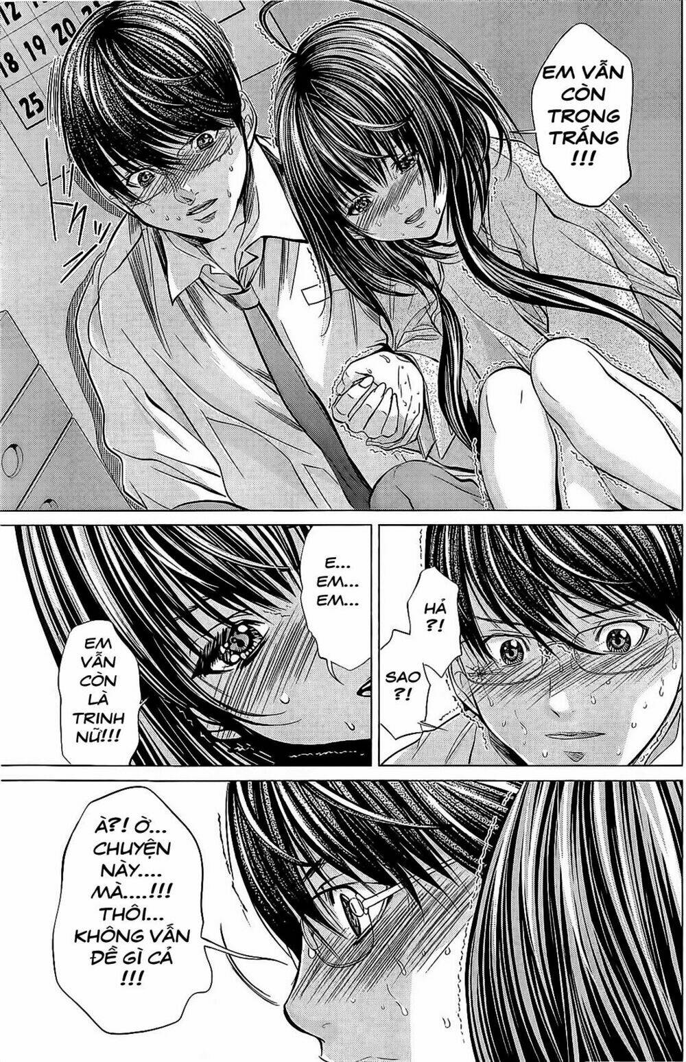 Minimum Chapter 9 - TC Truyện
