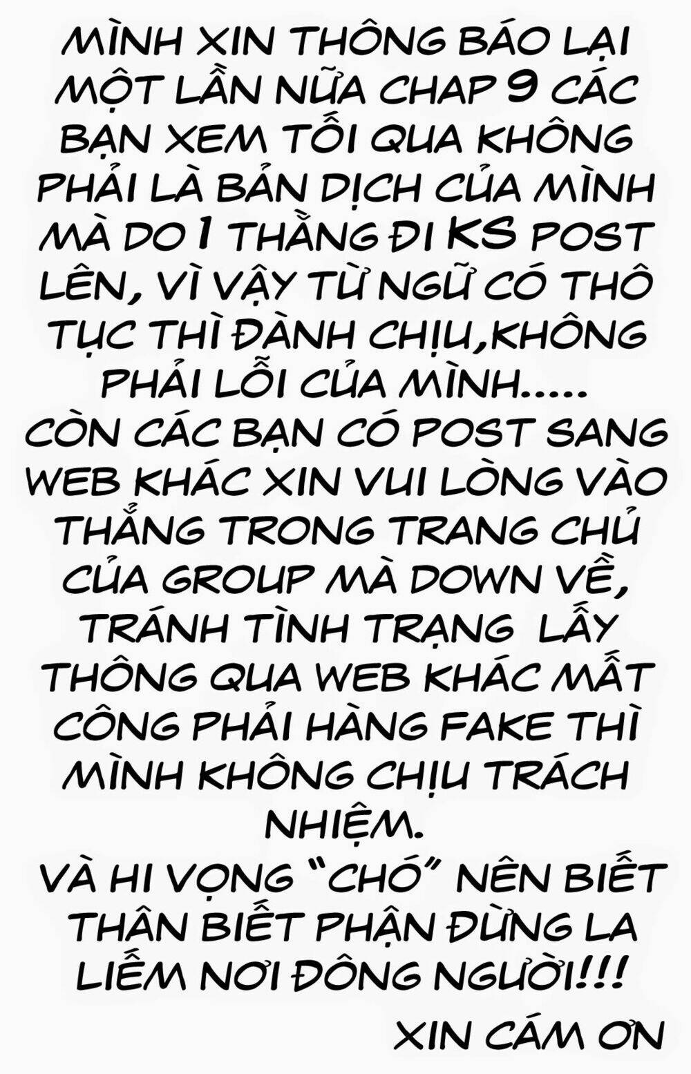 Minimum Chapter 9 - TC Truyện