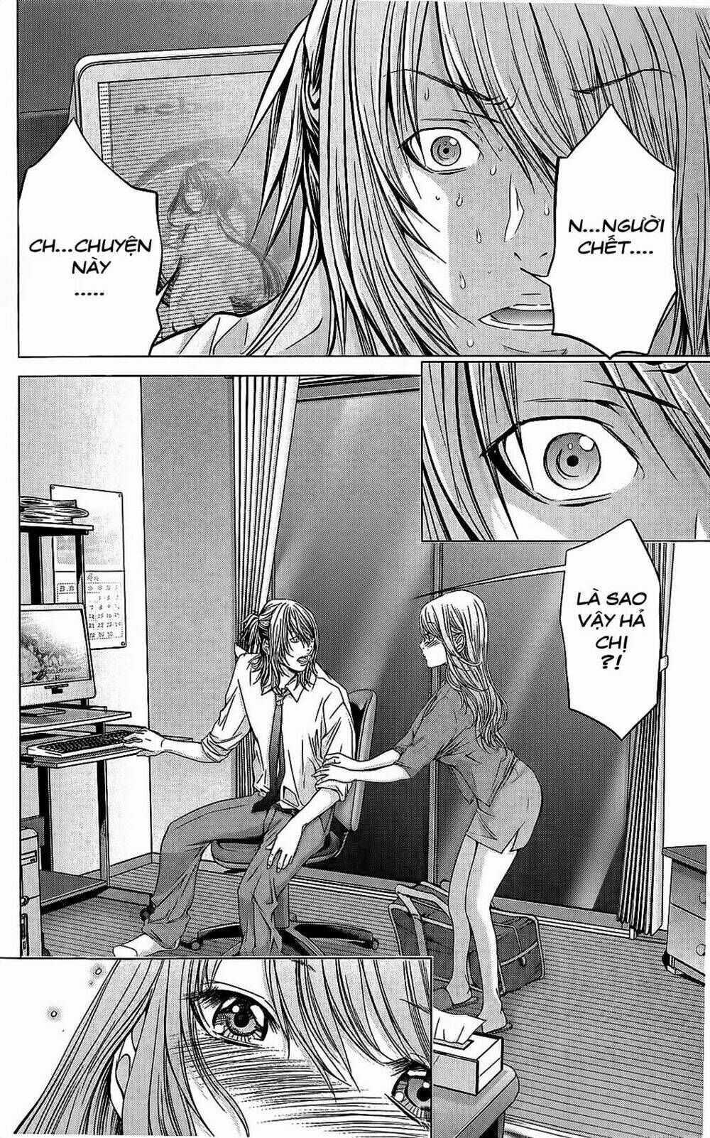 Minimum Chapter 9 - TC Truyện