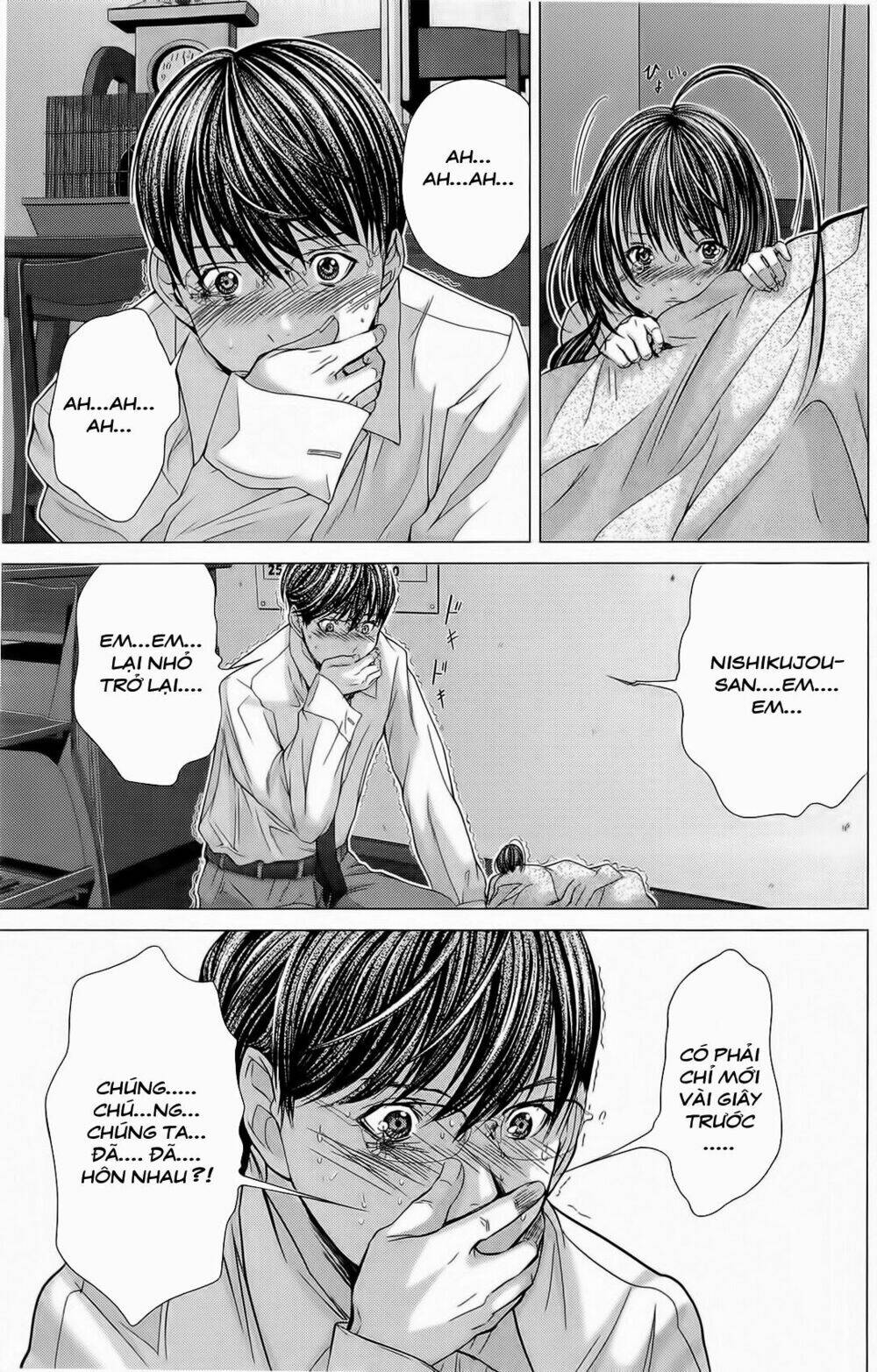 Minimum Chapter 10 - TC Truyện
