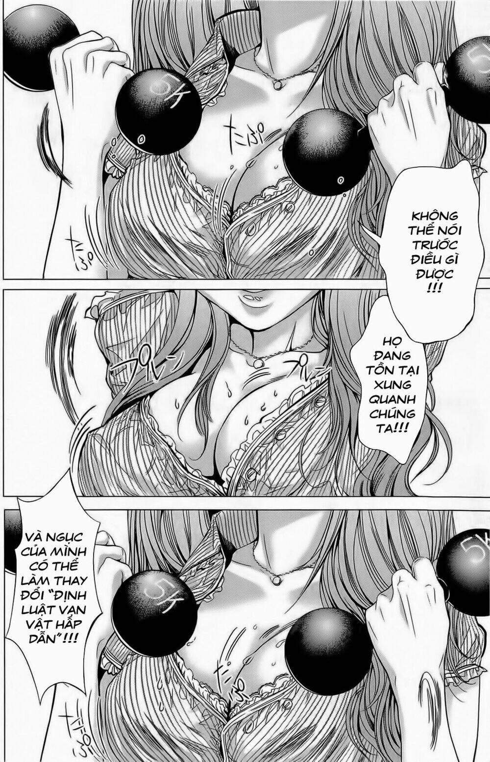 Minimum Chapter 10 - TC Truyện