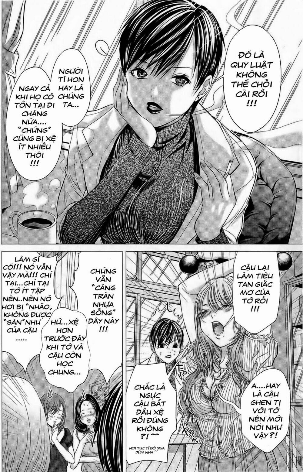 Minimum Chapter 10 - TC Truyện