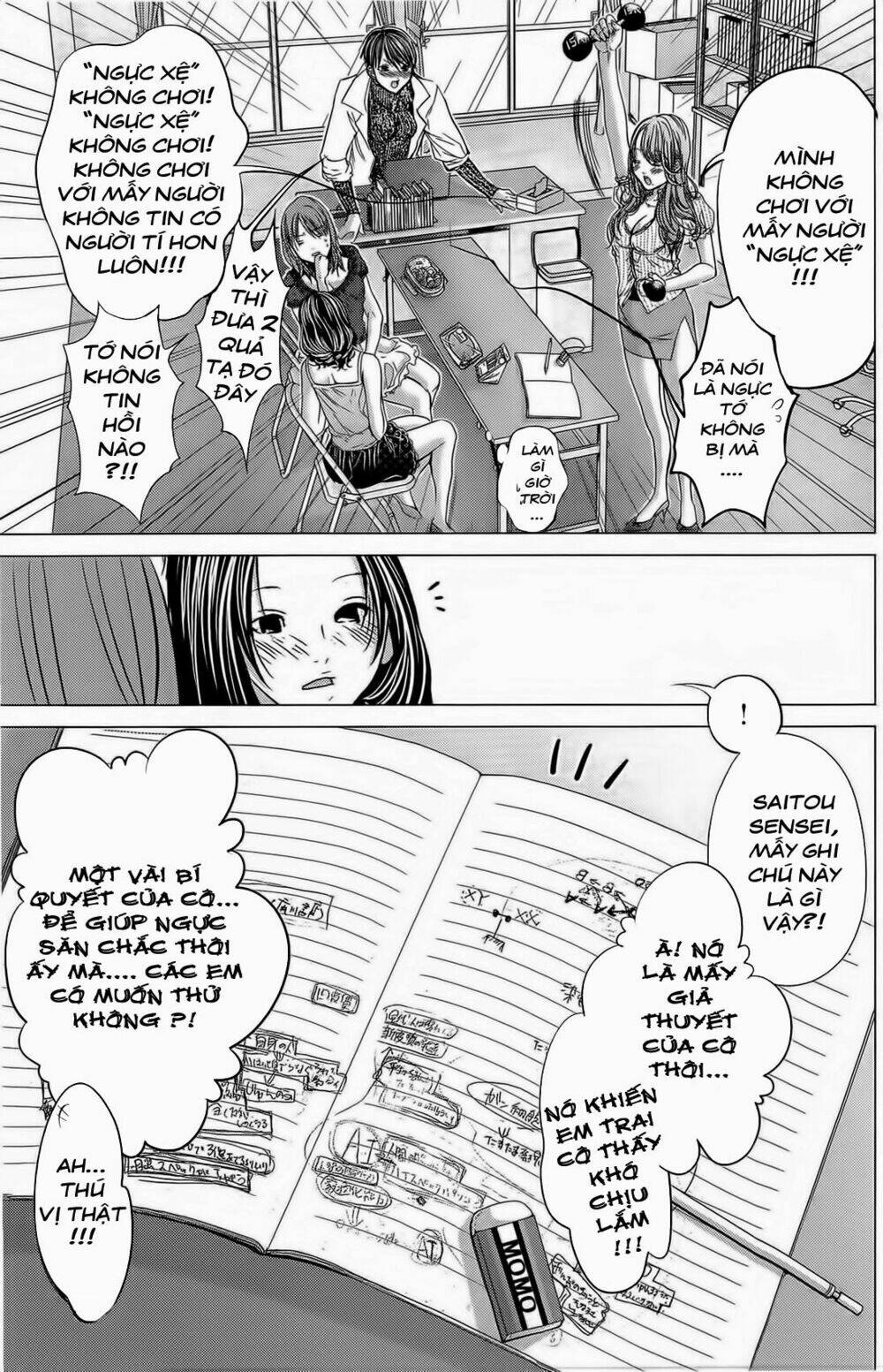 Minimum Chapter 10 - TC Truyện