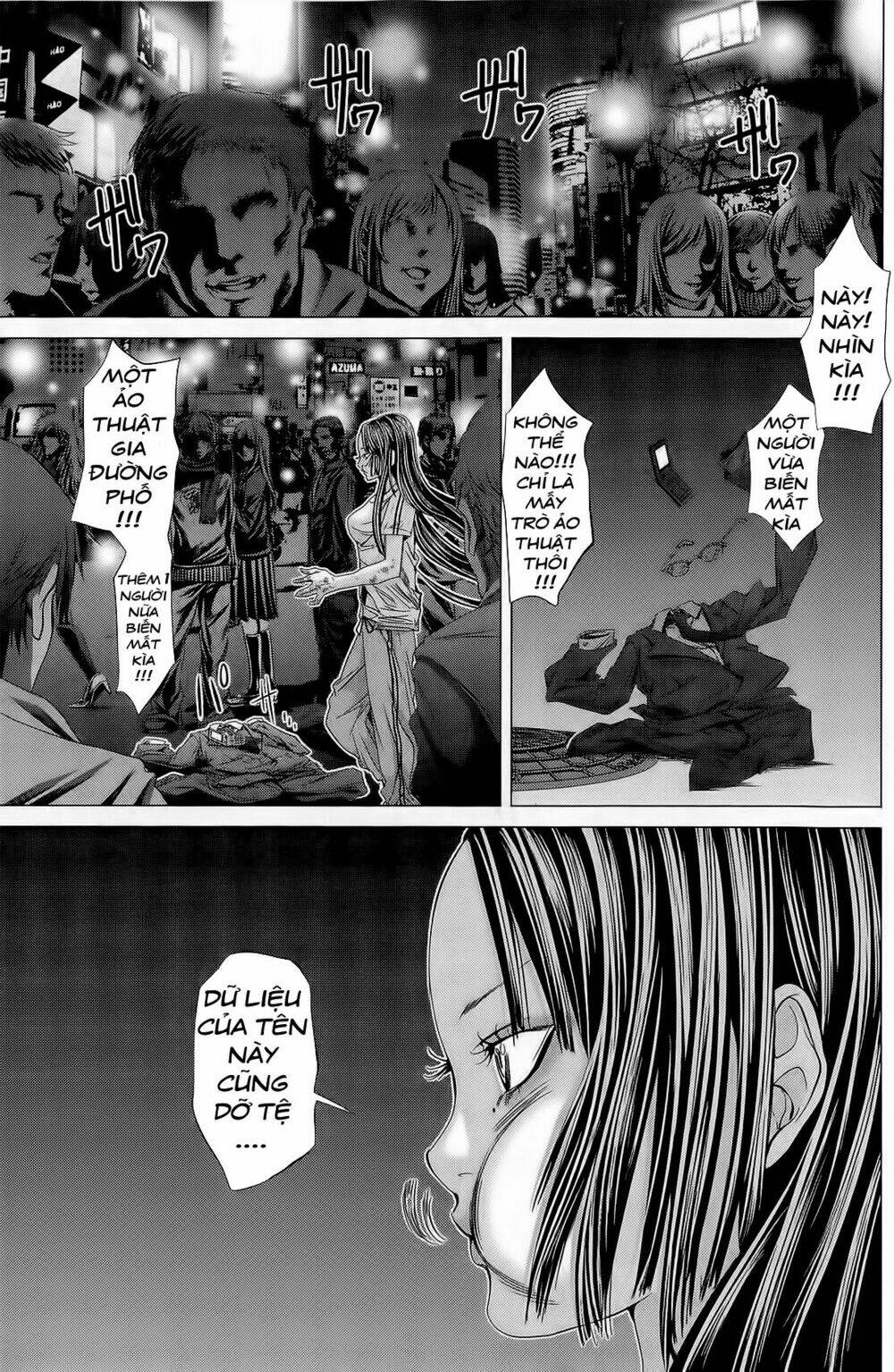 Minimum Chapter 12 - TC Truyện