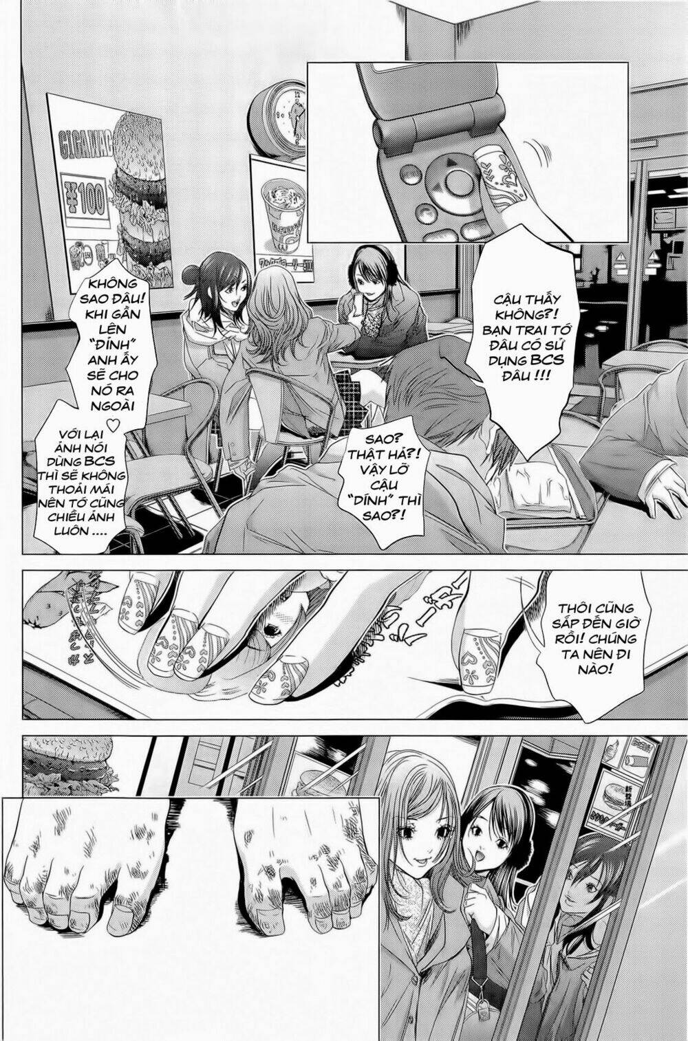 Minimum Chapter 12 - TC Truyện