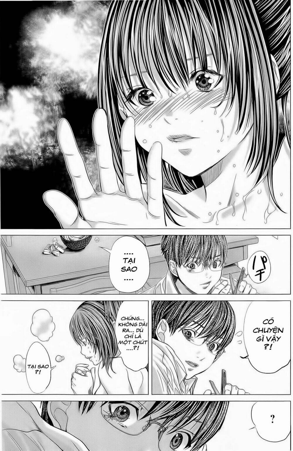 Minimum Chapter 13 - AB Truyện