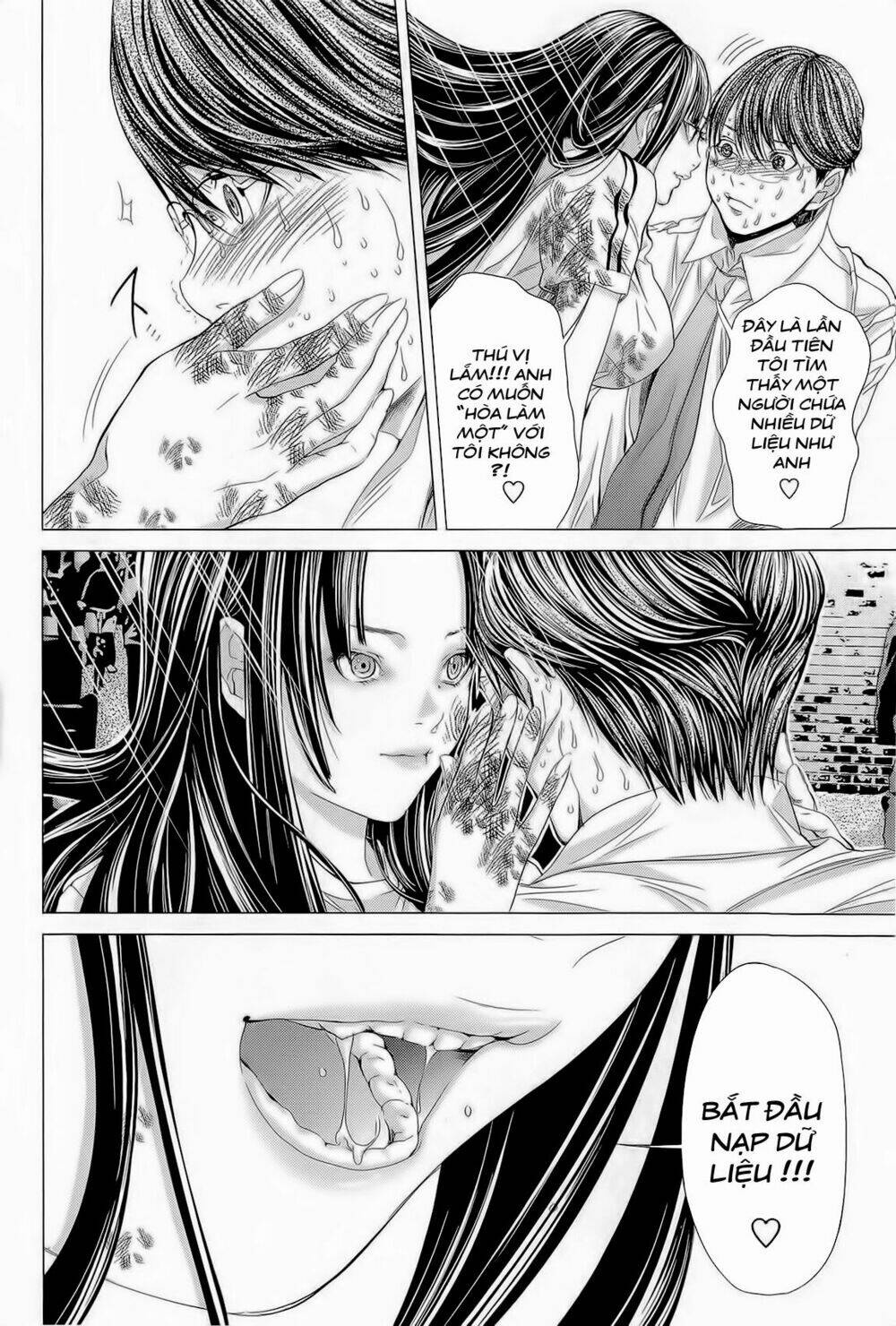 Minimum Chapter 13 - AB Truyện
