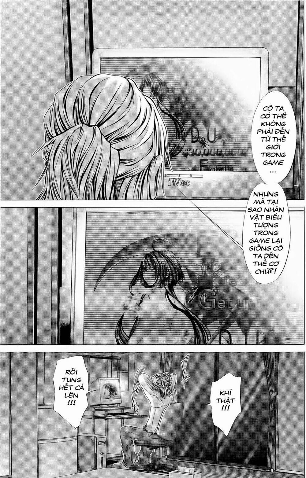 Minimum Chapter 13 - AB Truyện