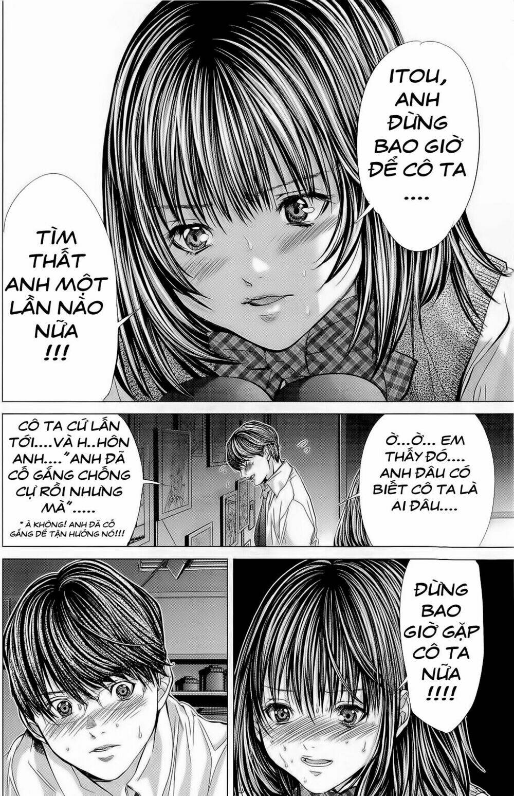Minimum Chapter 14 - TC Truyện