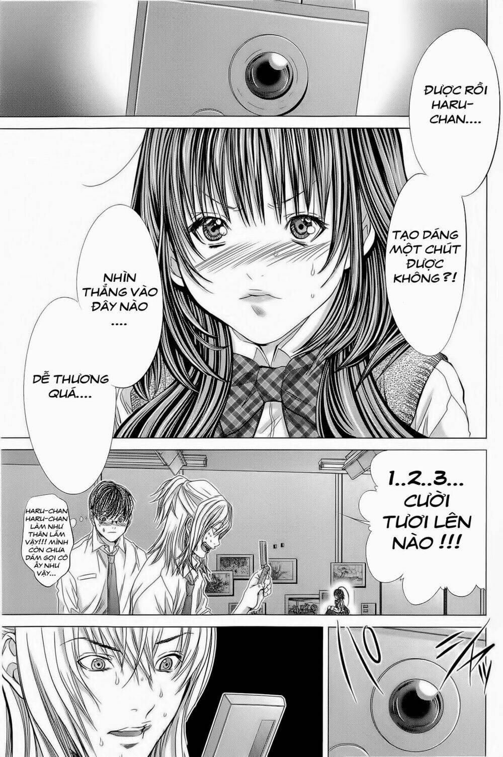 Minimum Chapter 14 - TC Truyện