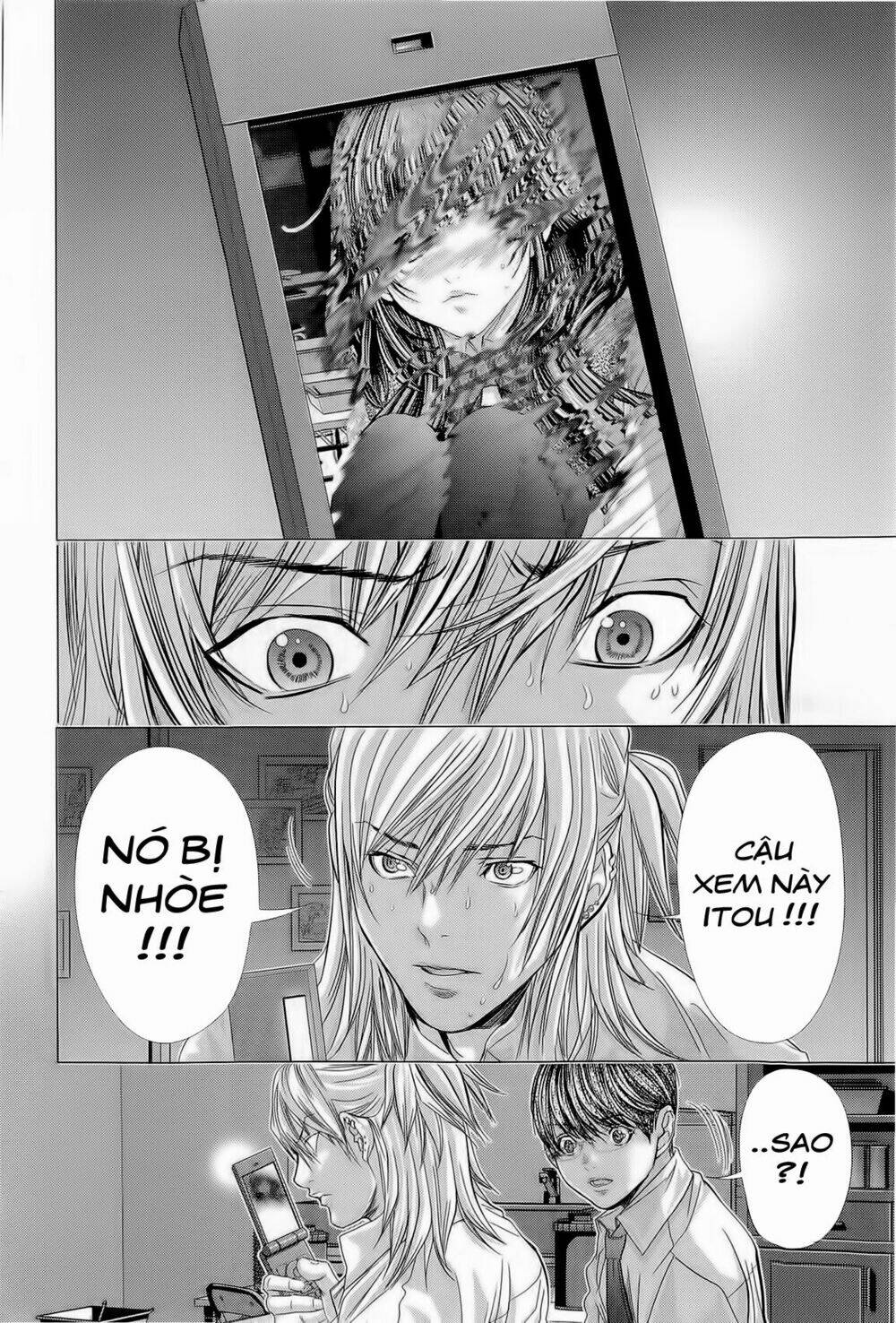 Minimum Chapter 14 - TC Truyện