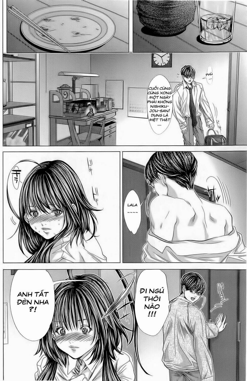 Minimum Chapter 14 - TC Truyện